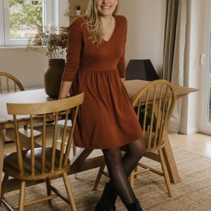 Dulce de Leche – Robe allaitement