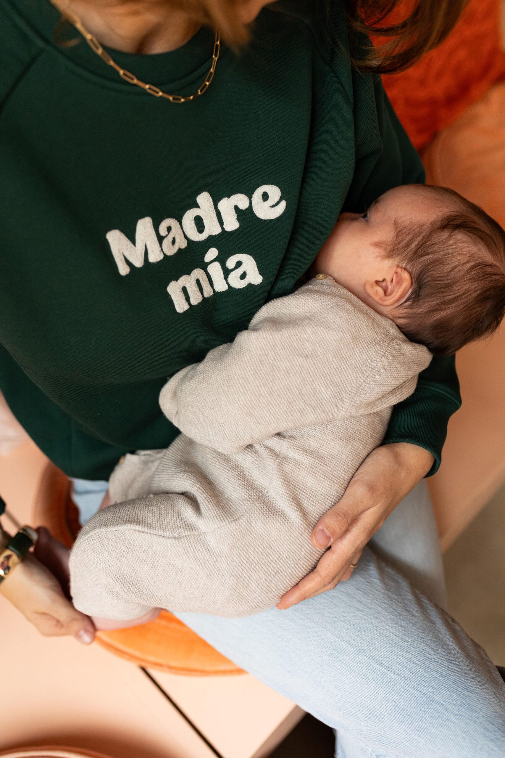 Madre Mía – Sweat allaitement – Image 3