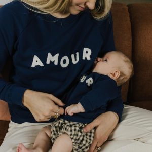 Love is blue – Imparfait – Défaut visible