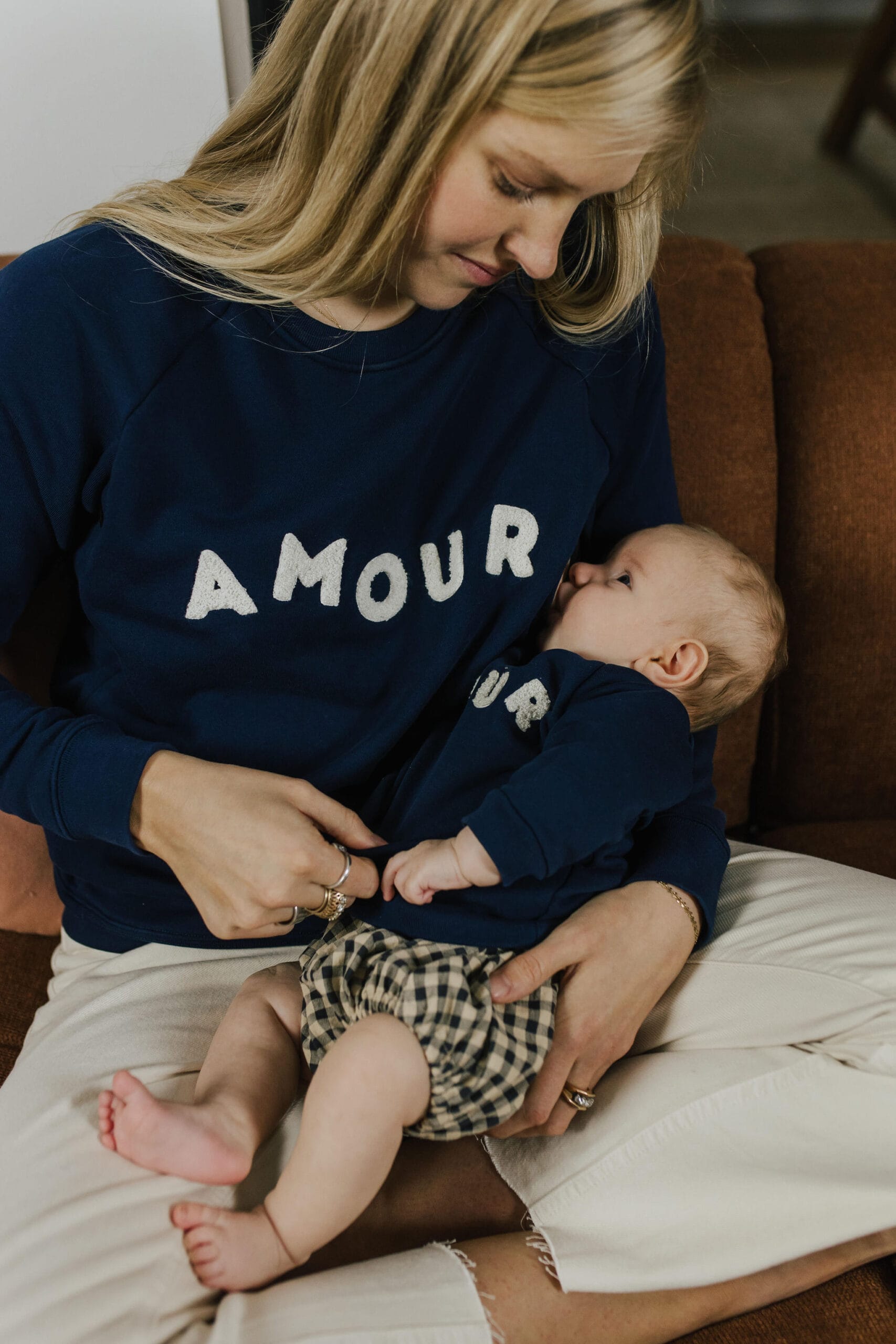 Love is blue – Imparfait – Défaut visible