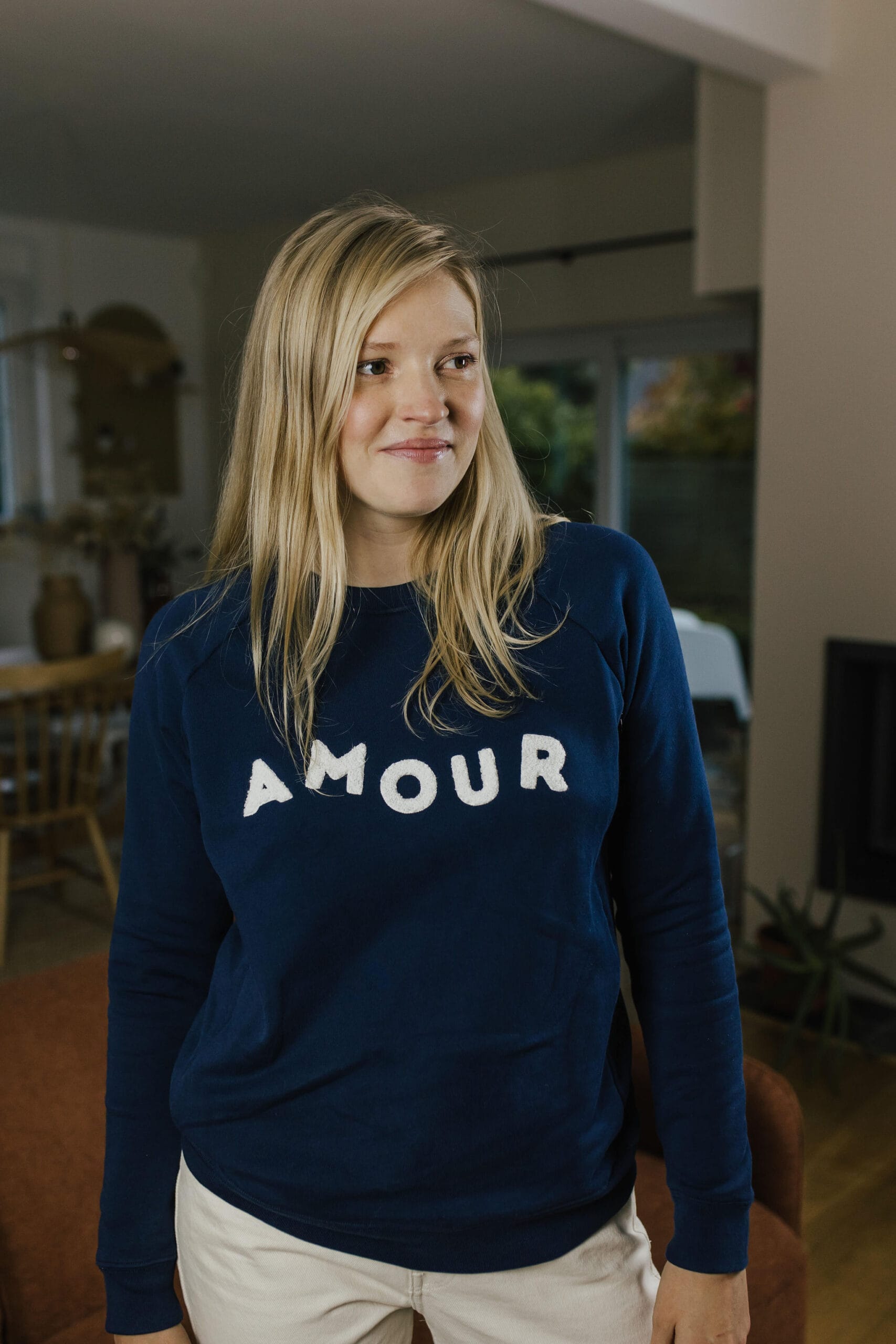 Love is blue – Imparfait – Défaut visible – Image 5