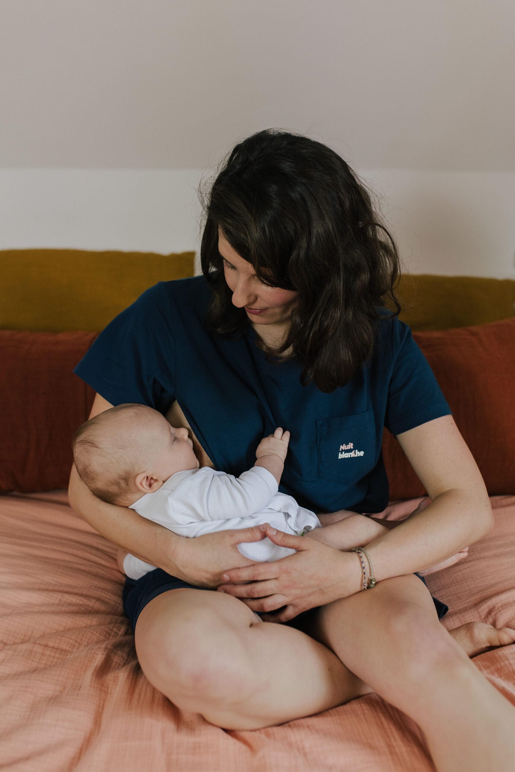 All Night Long – Chemise de nuit allaitement – Image 7