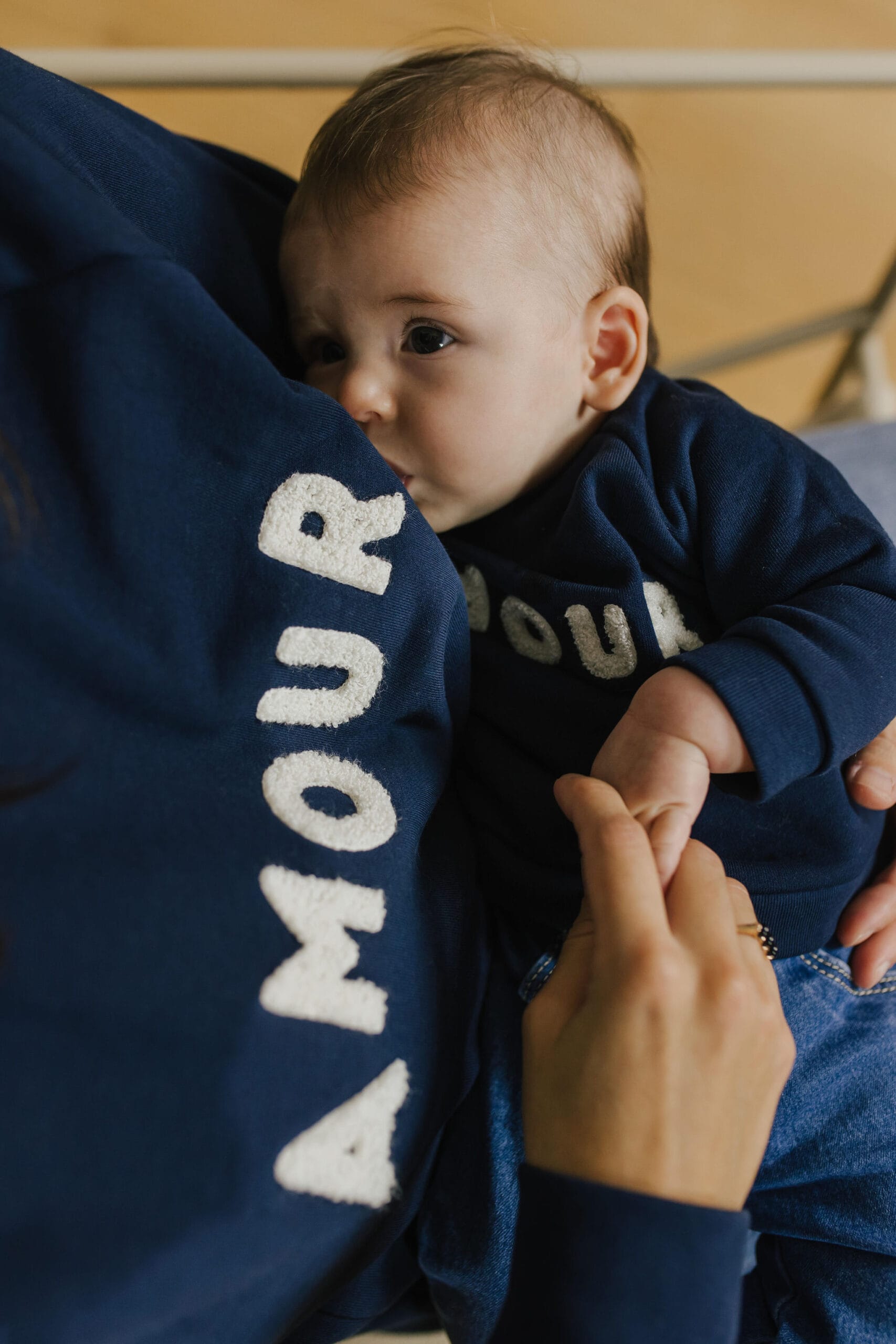 Love is blue – Sweat d’allaitement – Image 9