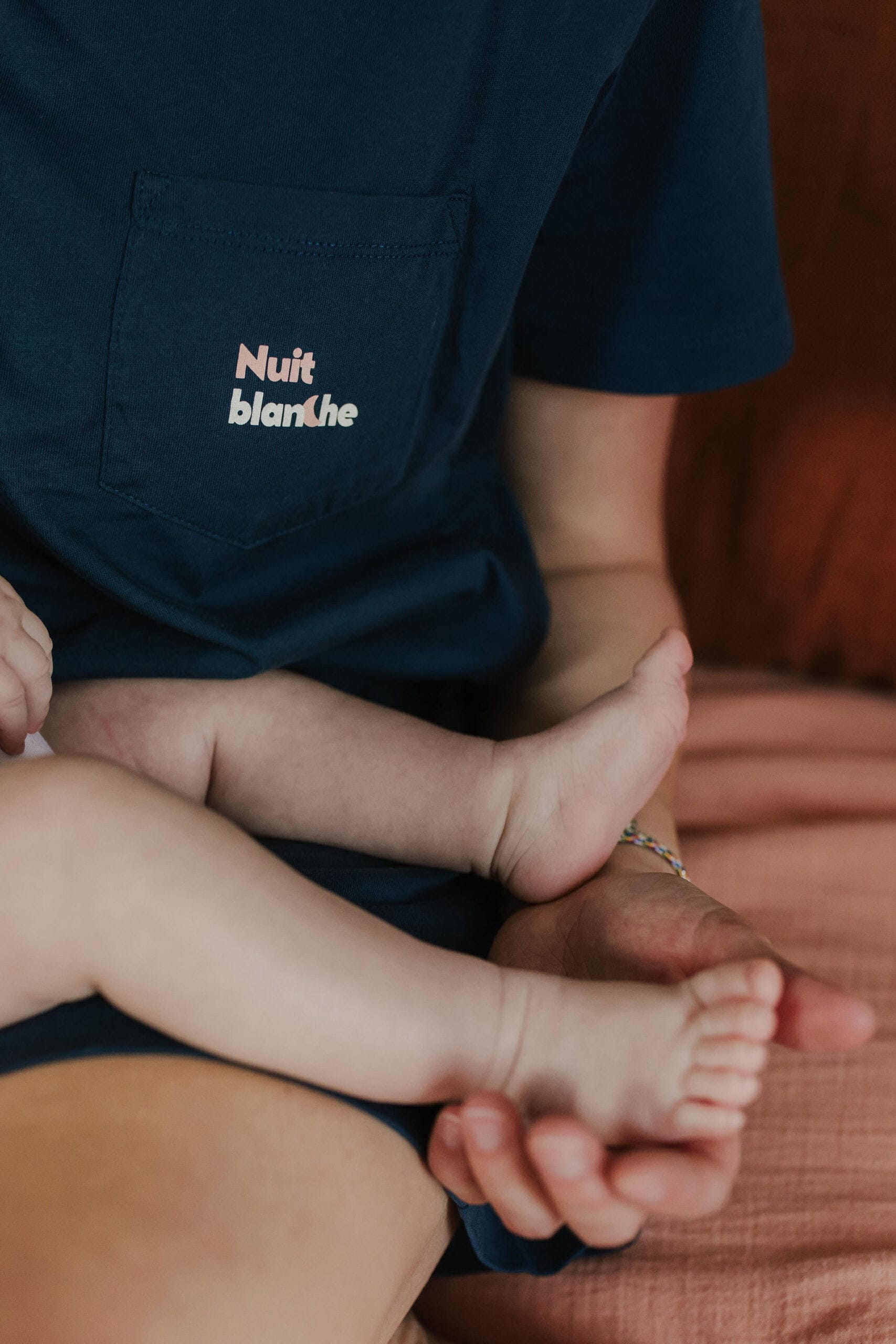 All Night Long – Chemise de nuit allaitement – Image 4