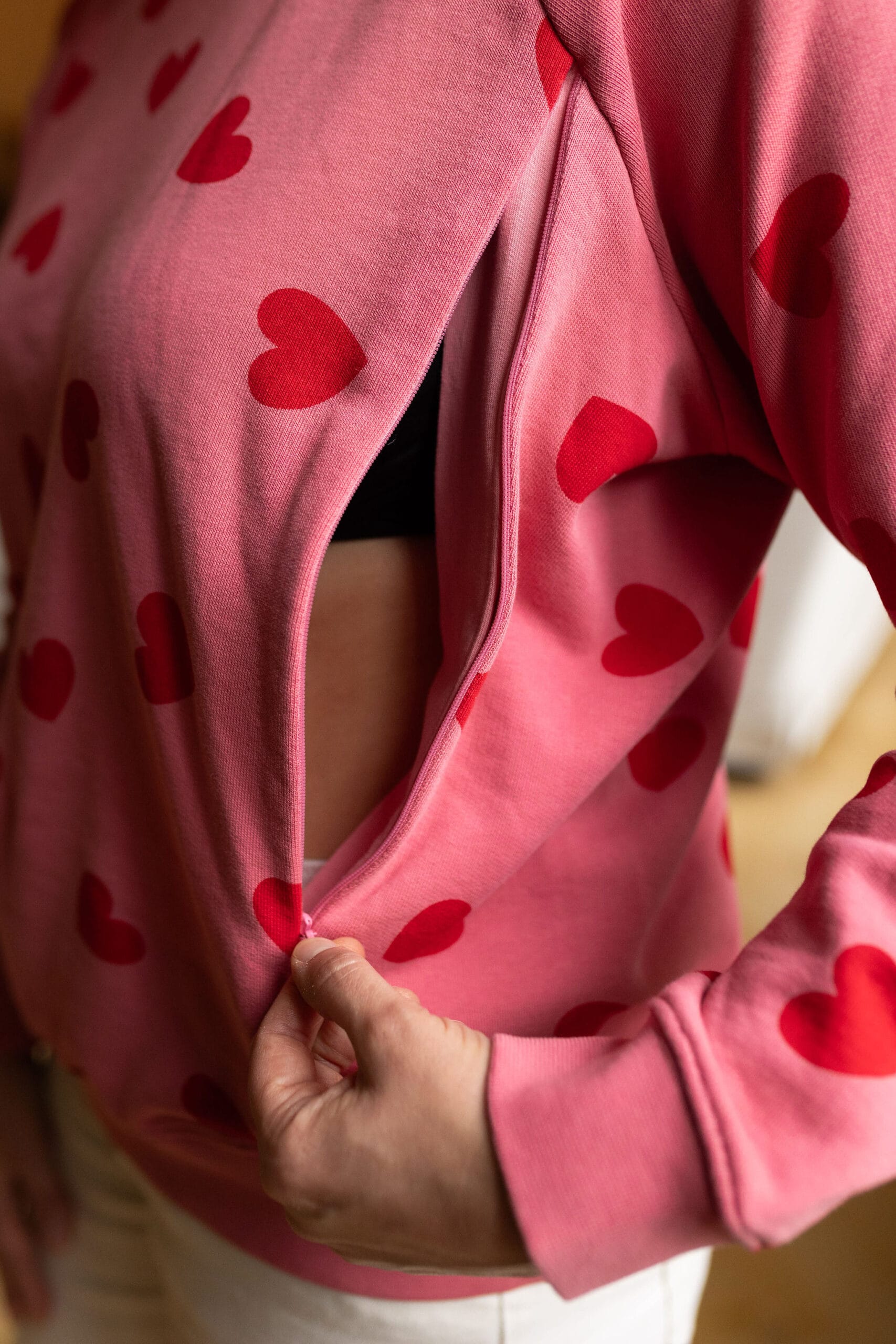 Hey Lover! – Sweat allaitement – Image 5