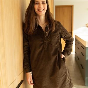 Woodland Walk – Robe allaitement