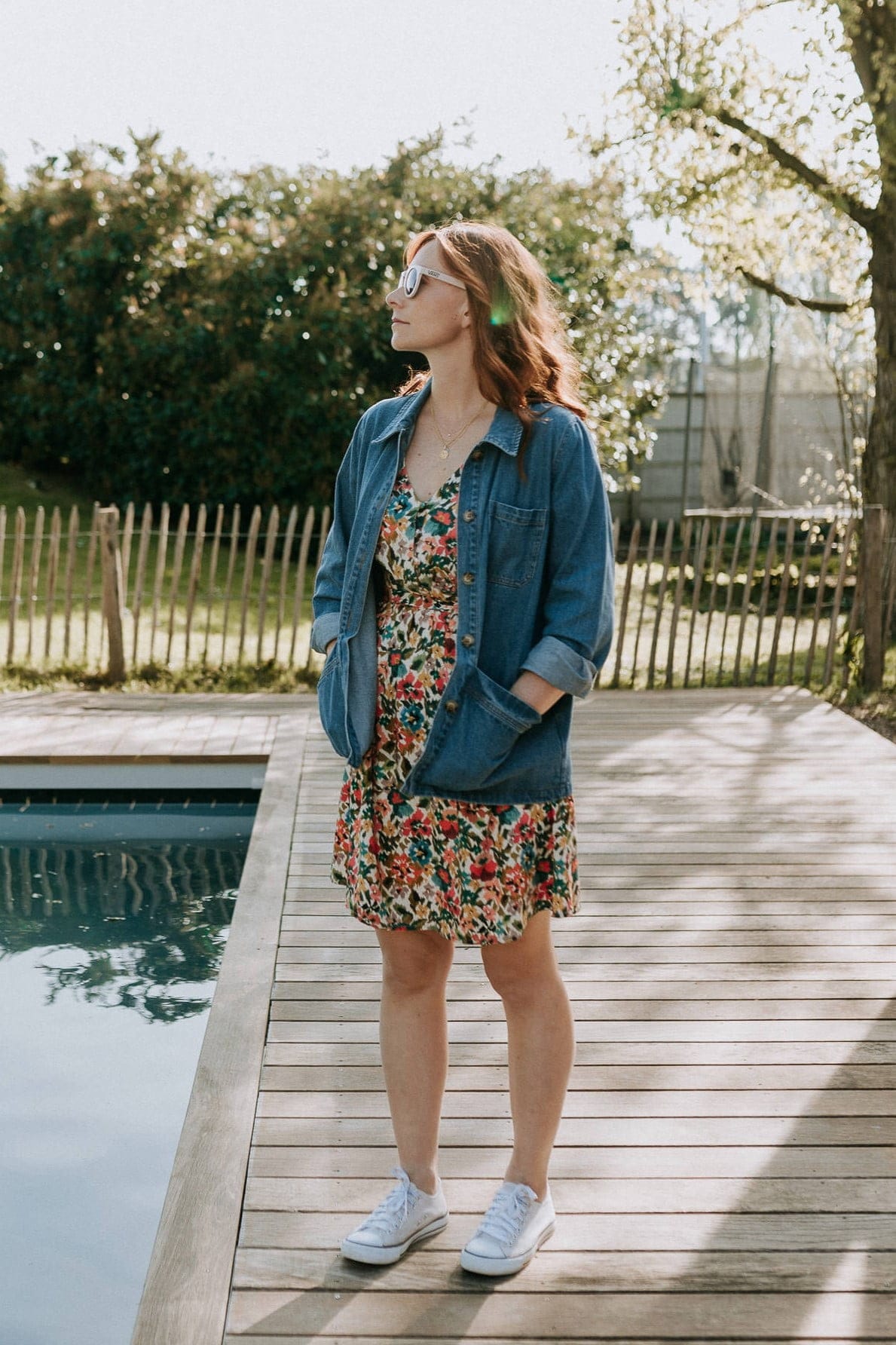 Blooming mama – Robe allaitement – Image 5