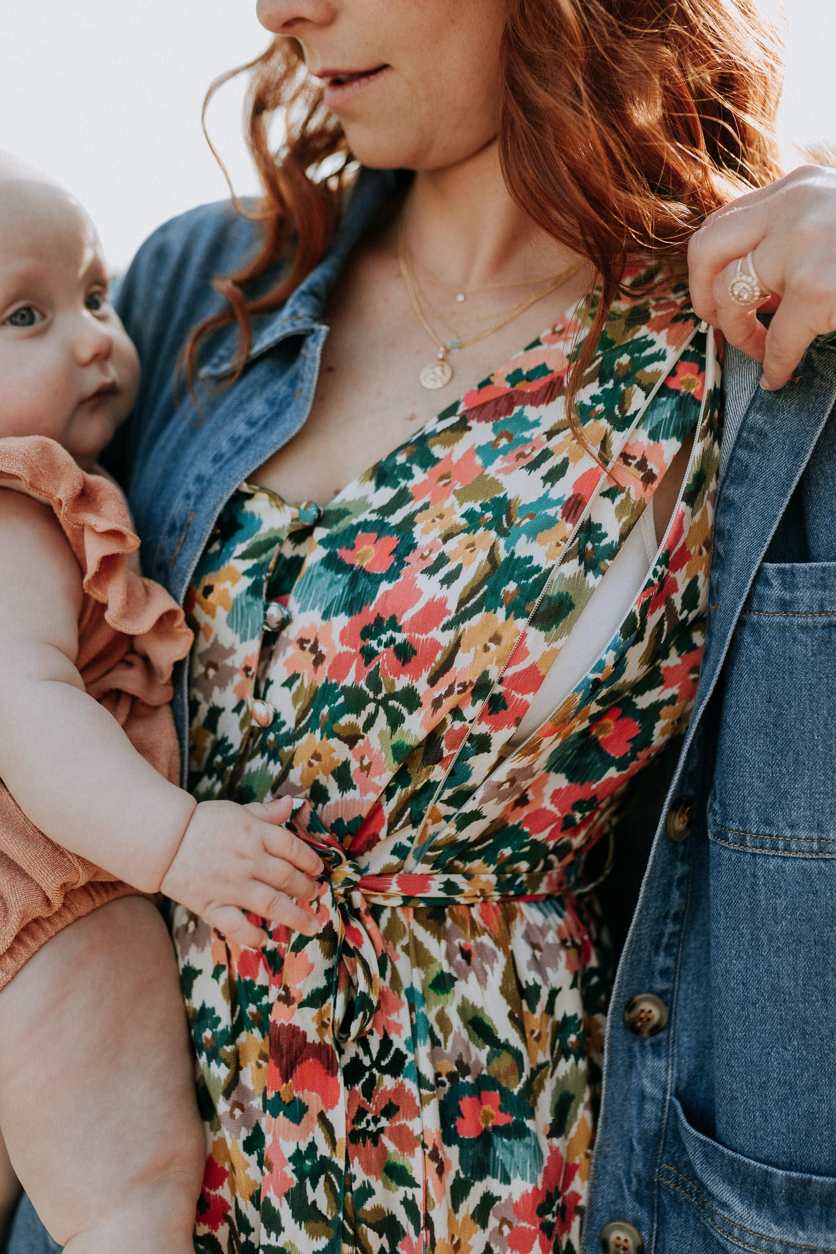 Blooming mama – Robe allaitement – Image 6