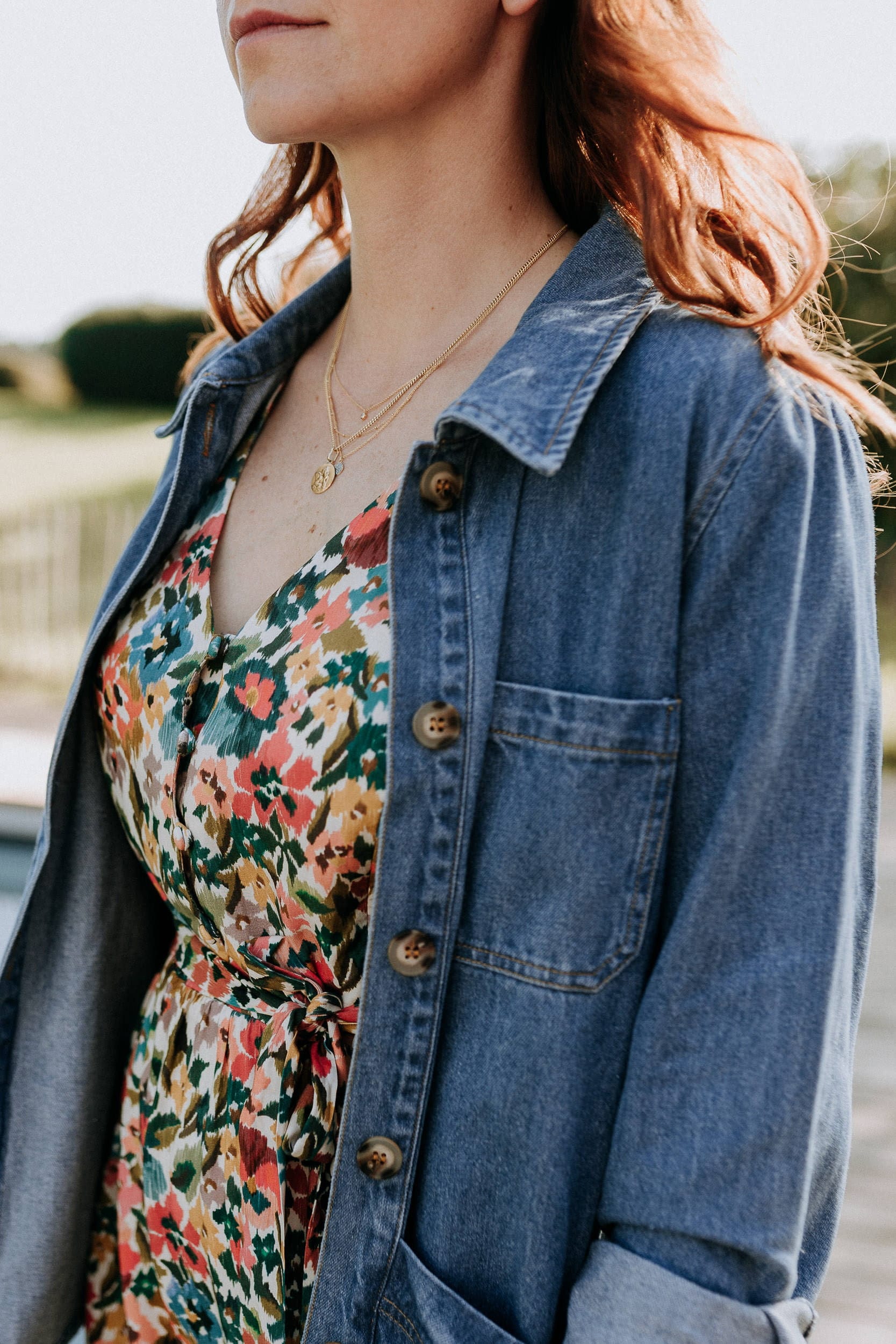 Blooming mama – Robe allaitement – Image 4