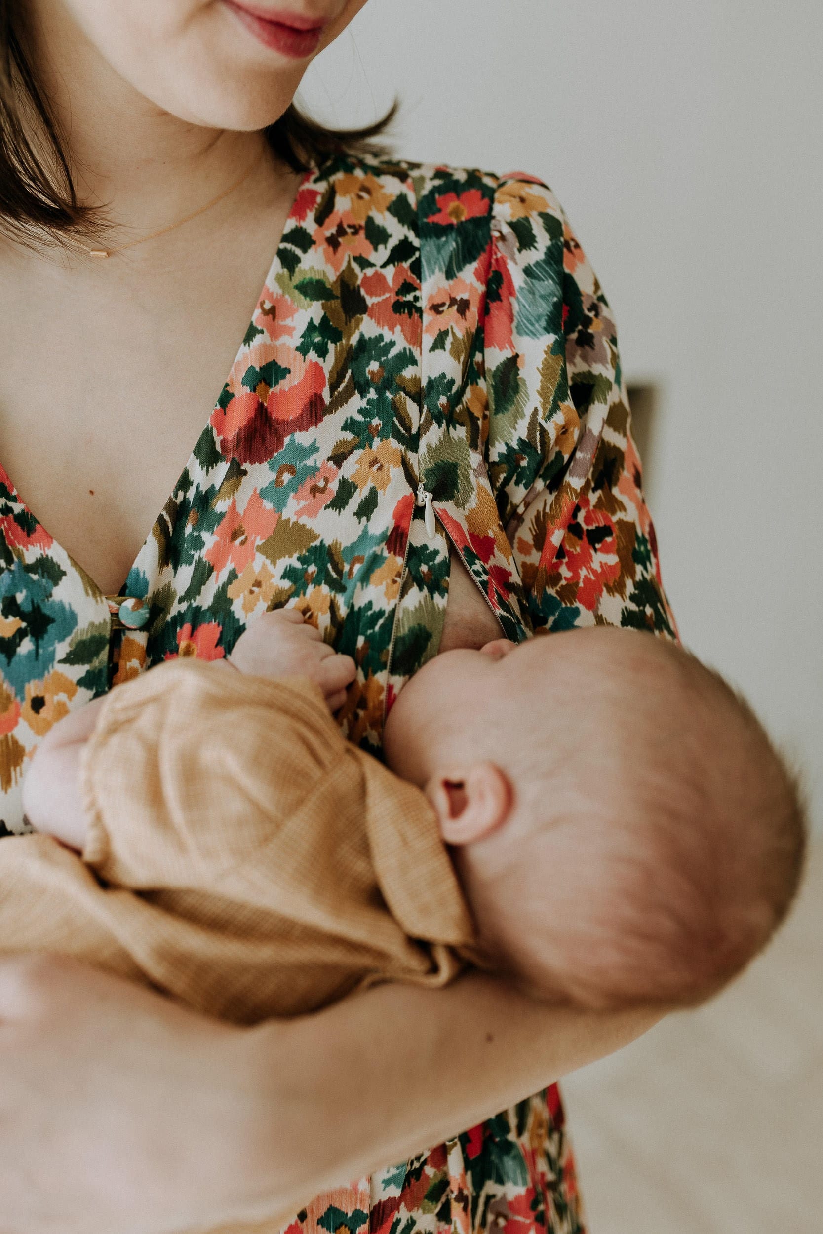Blooming mama – Robe allaitement – Image 7