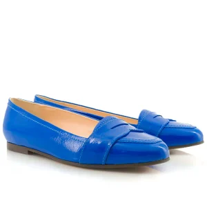 Boston vogue - bleu vif