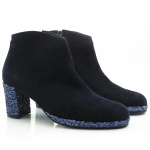 Cambridge paillettes - marine