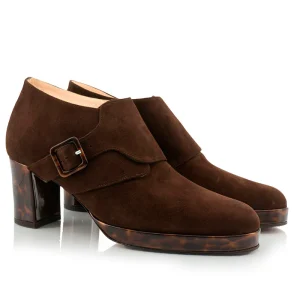 Virginia - marron écaille