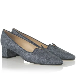 Versailles paillettes - marine