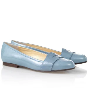 Boston vogue - bleu ciel