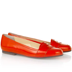 Boston vogue - vermillon