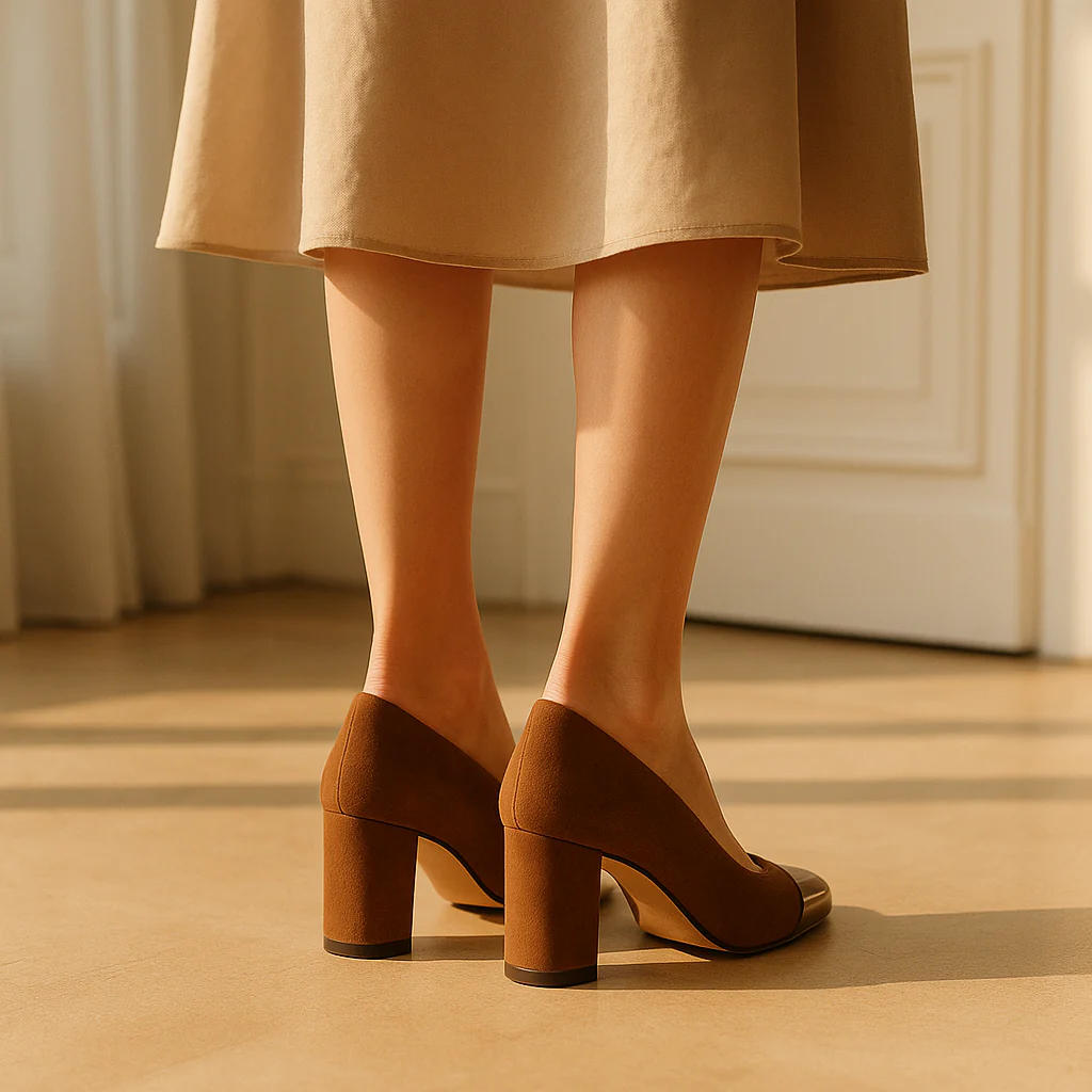 Escarpin Vintage – Image 3