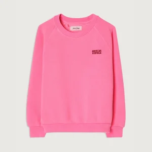 Sweat Izubird rose fluo