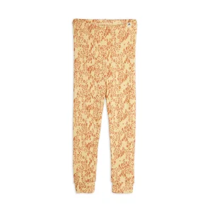 Legging mini leopard