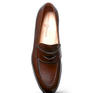 Alverstoke marron foncé