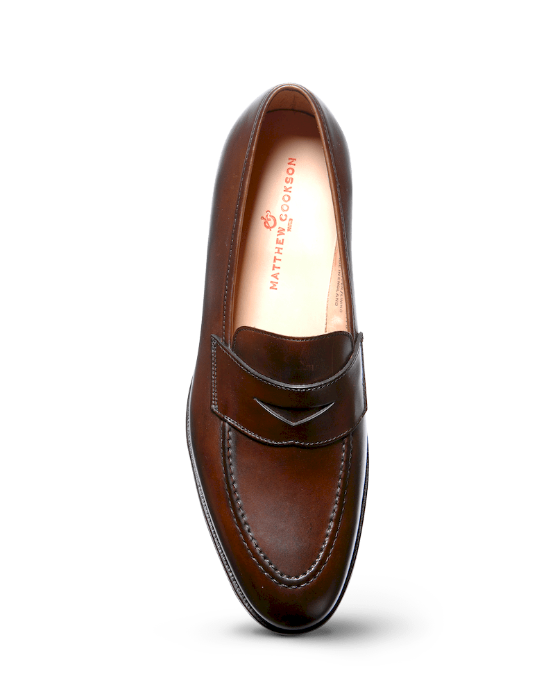 Alverstoke marron foncé