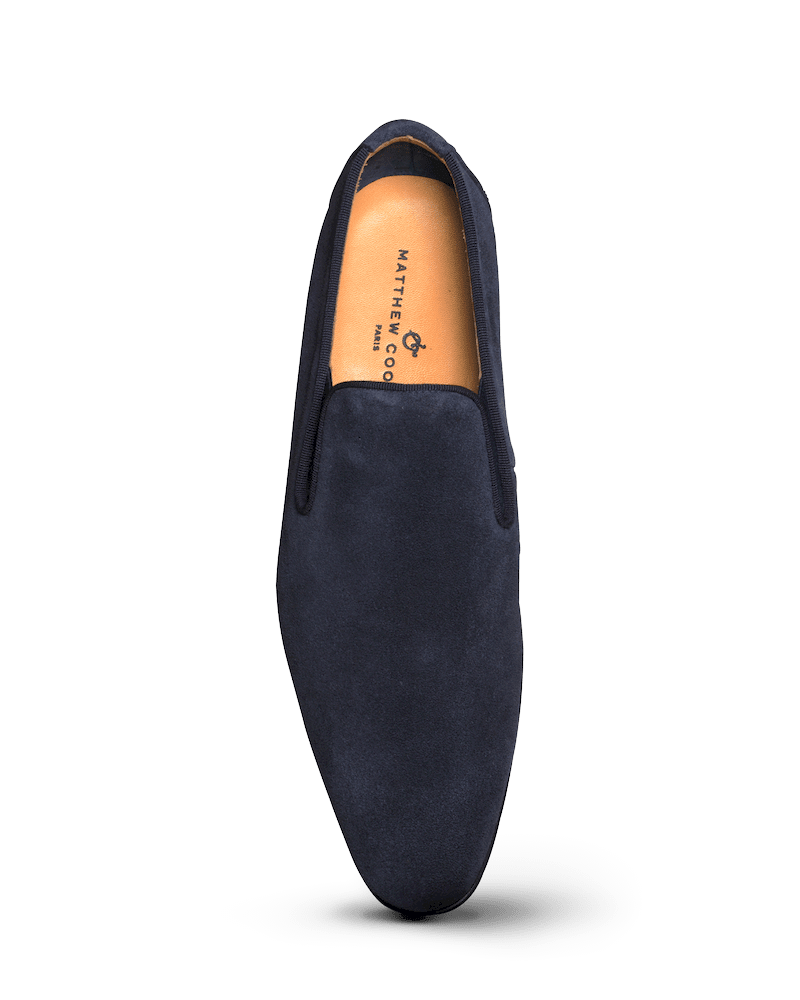 Exeter koudou bleu marine – Image 2