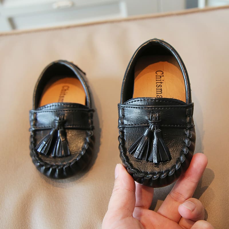 Mocassins à glands pour enfant – Image 4