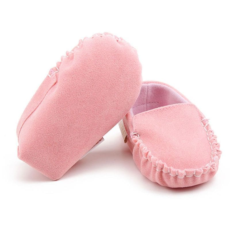 Mocassins en Mocassin daim pour bébés – Image 3