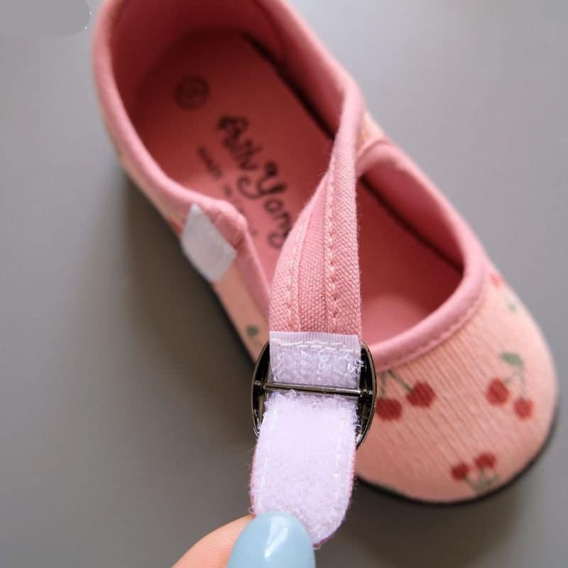 Mocassins en velours côtelé – Image 4