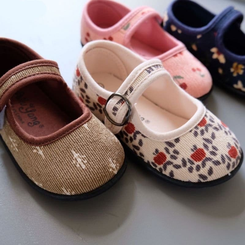 Mocassins en velours côtelé – Image 5