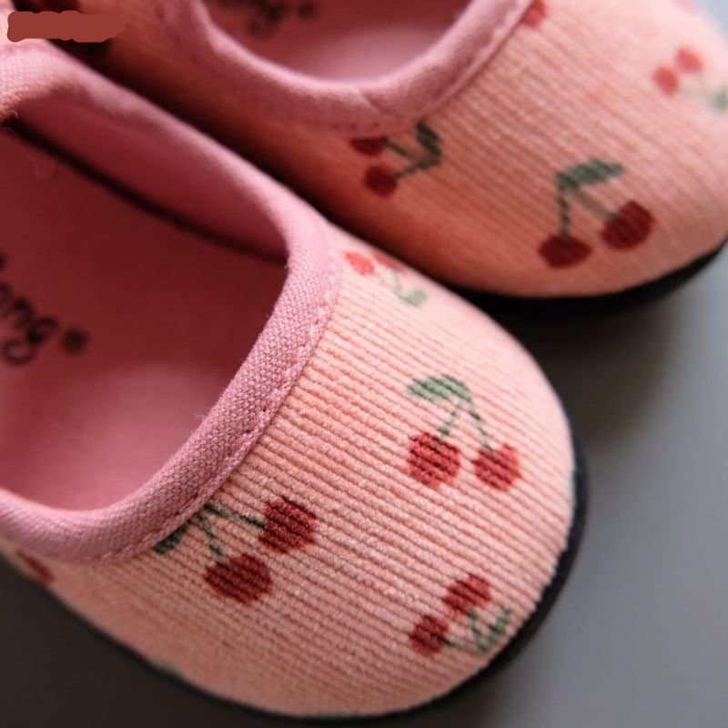 Mocassins en velours côtelé – Image 6