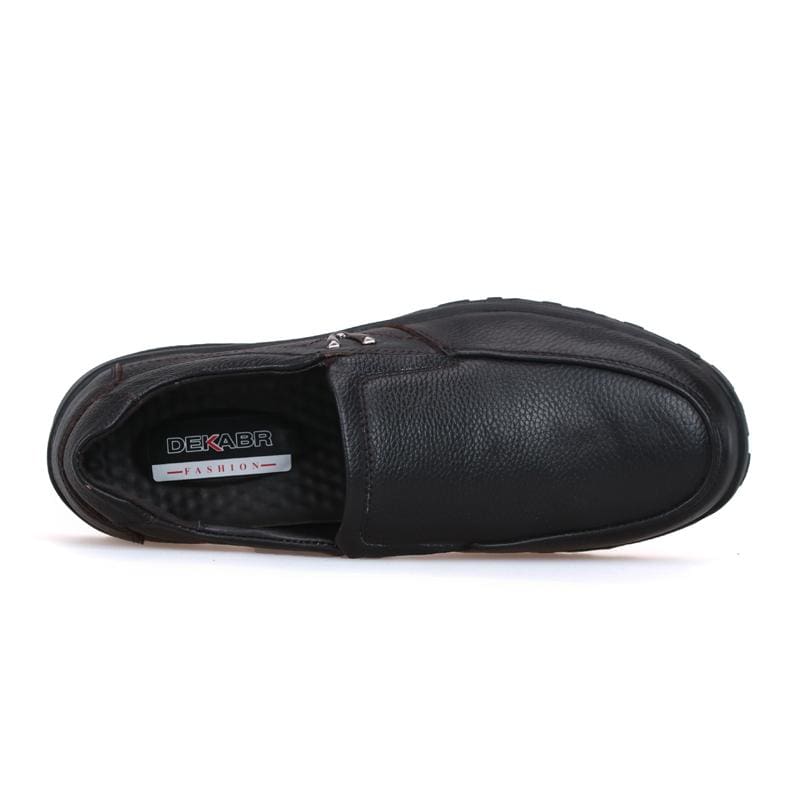 Mocassins orthopédiques en cuir pour homme – Image 3