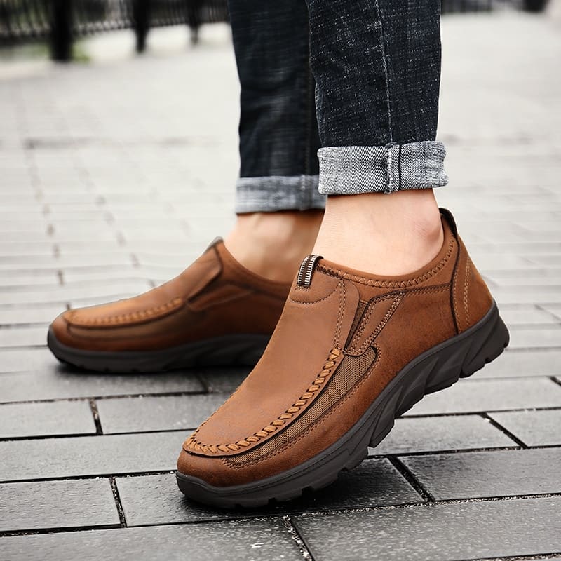 Mocassins orthopédiques et décontractés pour homme – Image 6