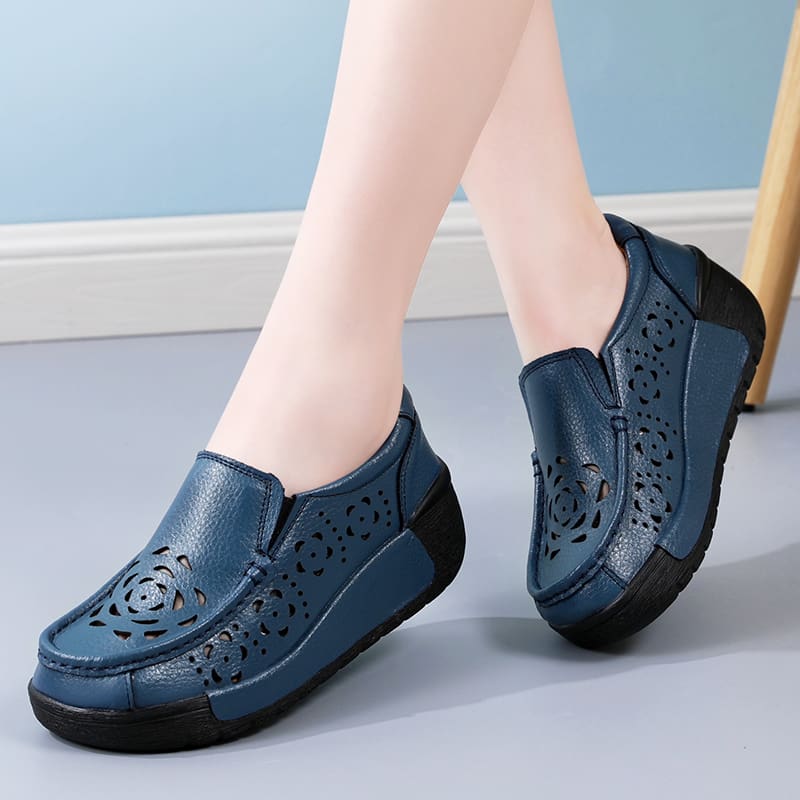 Mocassins orthopédiques respirants pour femmes – Image 9
