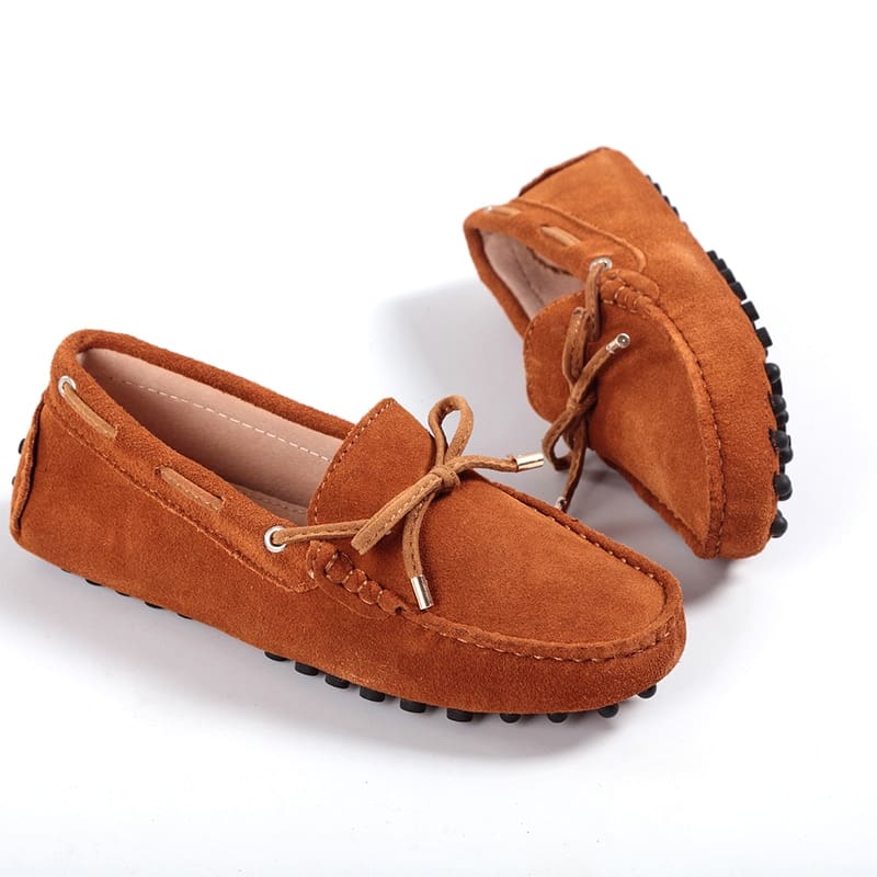 Mocassins souples en Mocassin daim pour femmes – Image 3