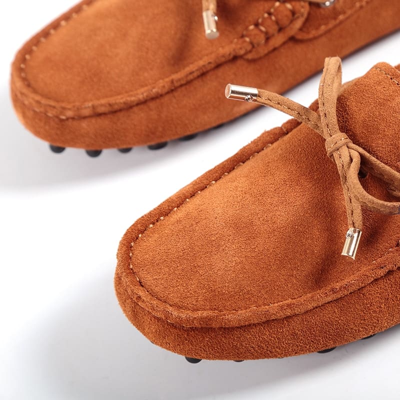 Mocassins souples en Mocassin daim pour femmes – Image 5
