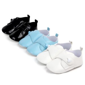 Mocassins souples et légers pour bébé garçon