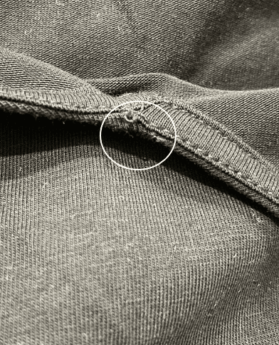 Mum in Black – Imparfait – Petit défaut – Image 7