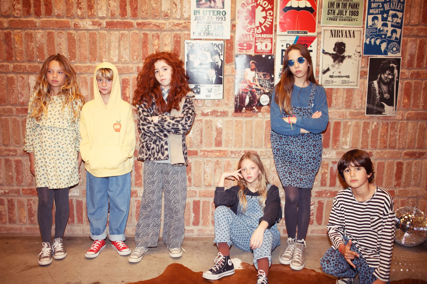 Robe courte à bretelles bleu léopard – Image 7