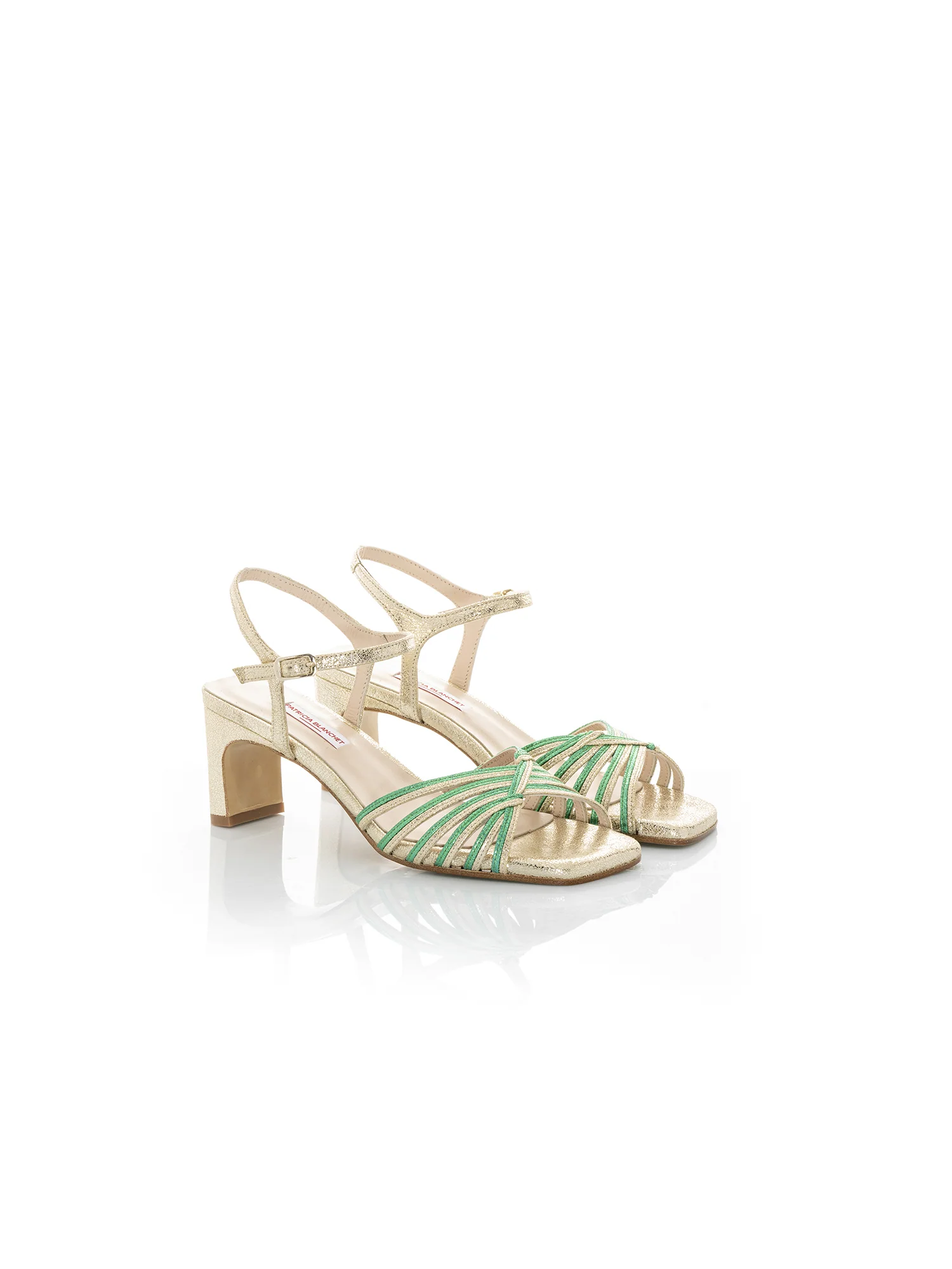 Zoltan - Métallisé Champagne – Image 3