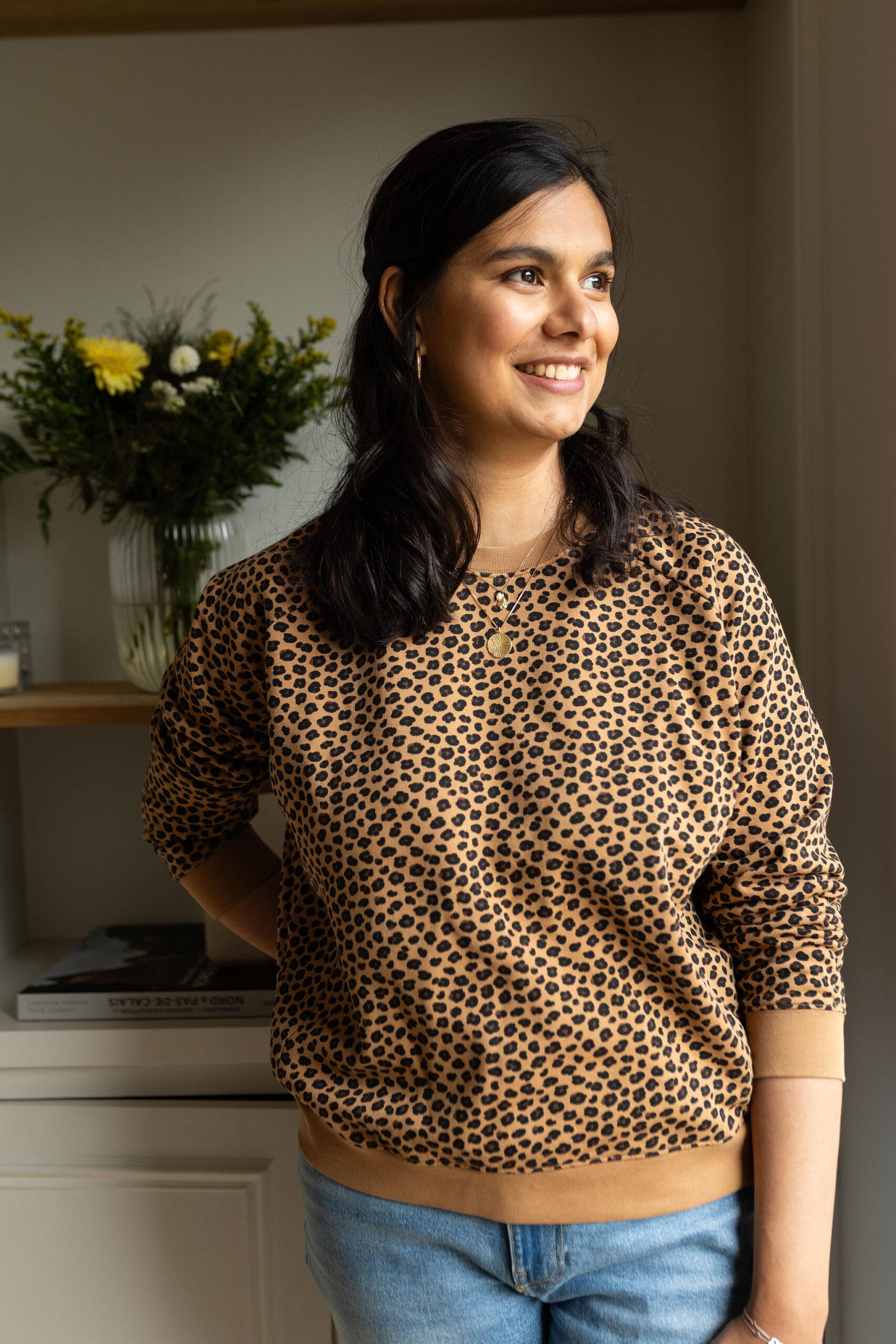 Jungle Boogie – Sweat d’allaitement – Image 3