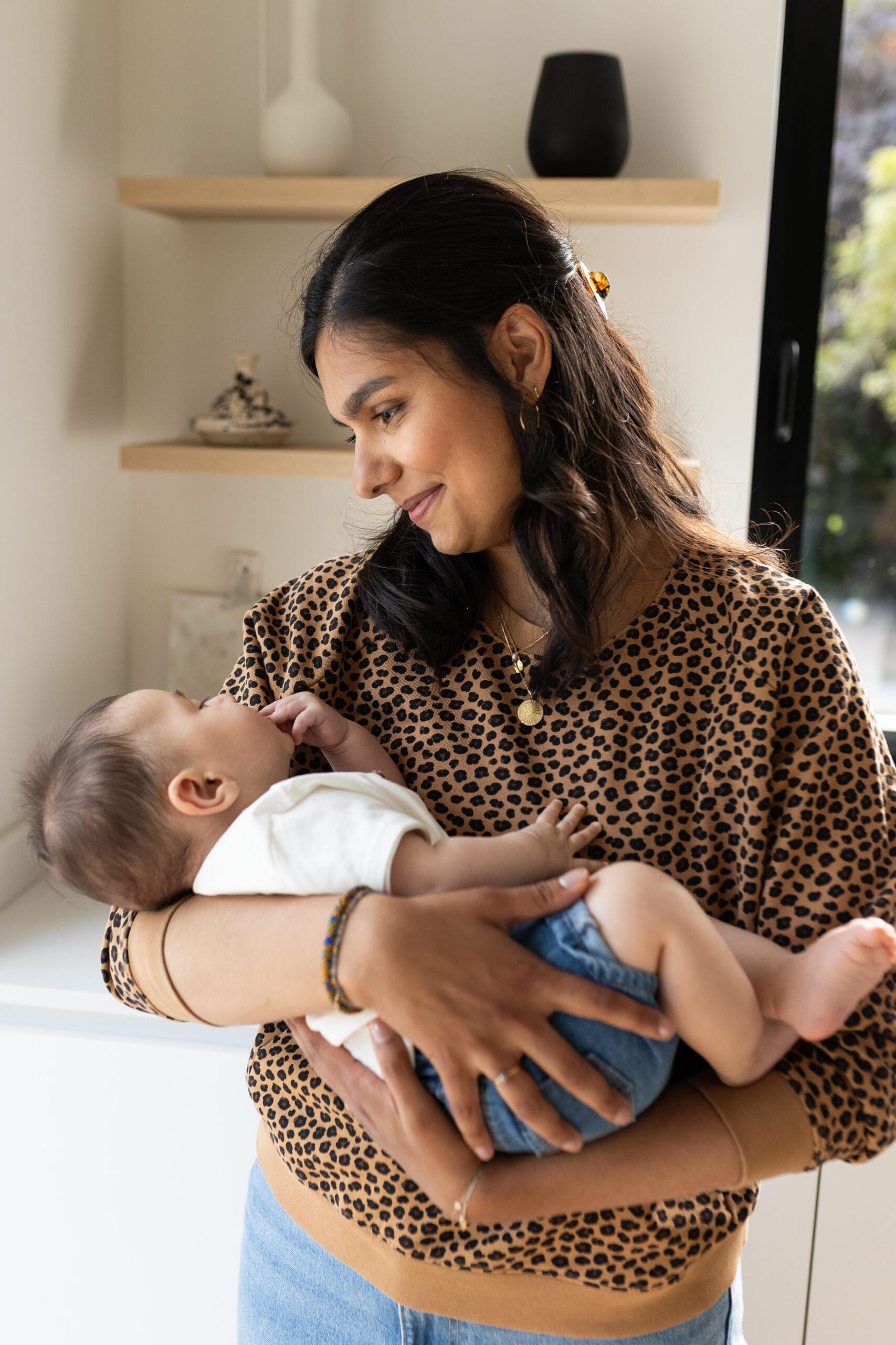 Jungle Boogie – Sweat d’allaitement – Image 7