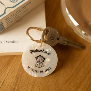 Porte-clés Motherhood