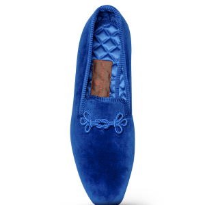 Brandebourg bleu roi