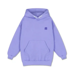 Sweat à Capuche Glacier Bloom