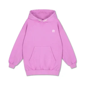 Sweat à Capuche Mauve Orchid