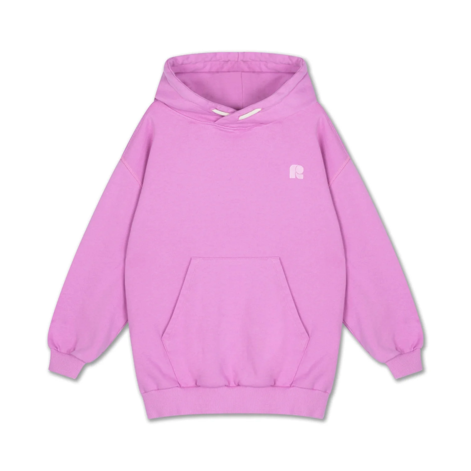 Sweat à Capuche Mauve Orchid – Image 2