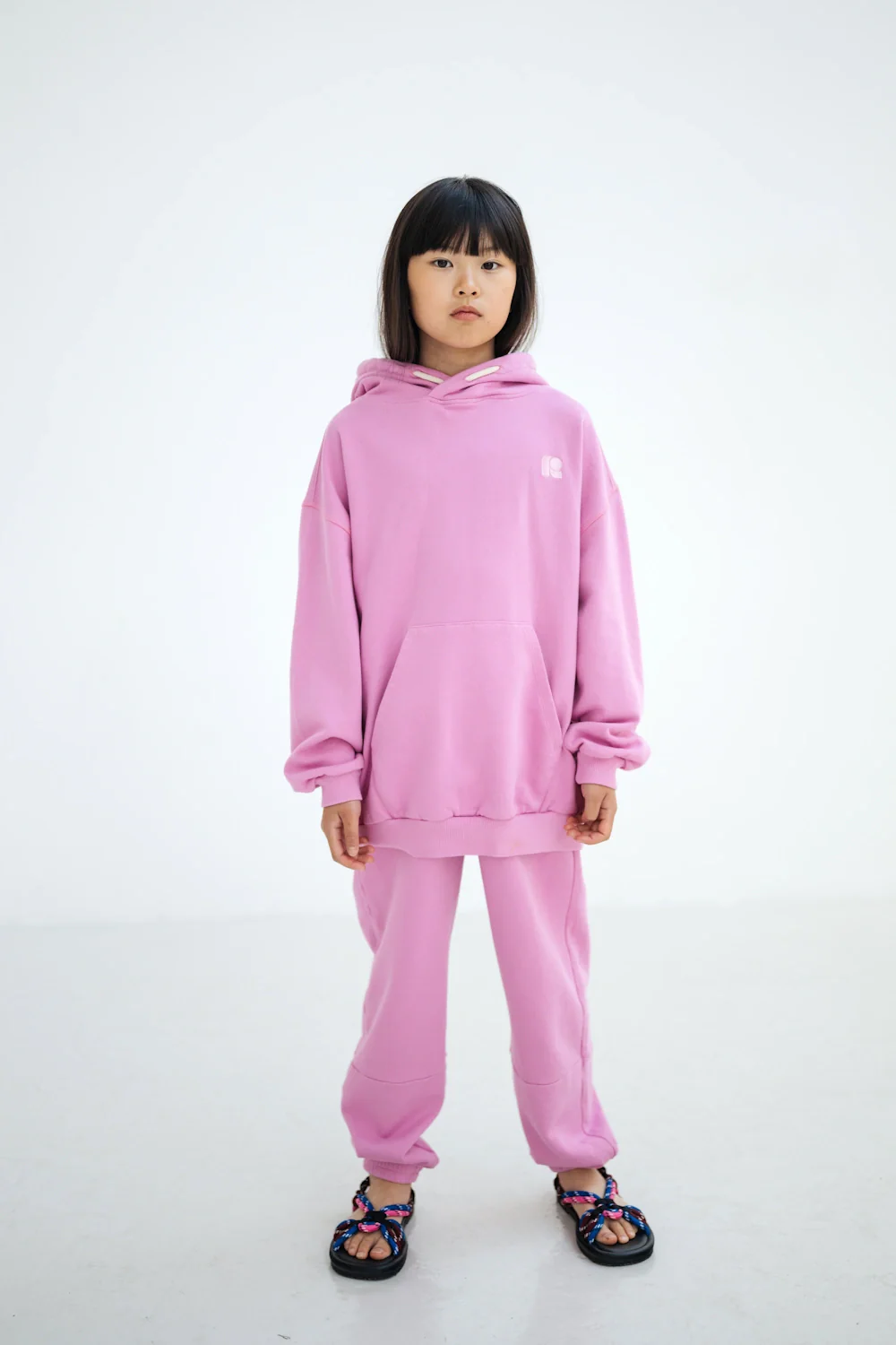 Sweat à Capuche Mauve Orchid – Image 3