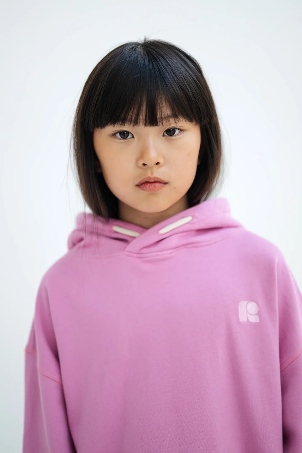 Sweat à Capuche Mauve Orchid – Image 5