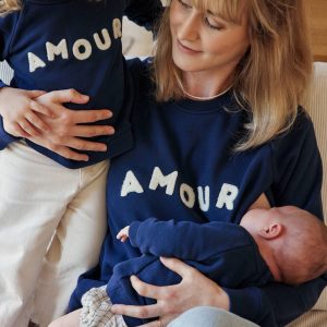 Love is blue – Sweat d&rsquo;allaitement